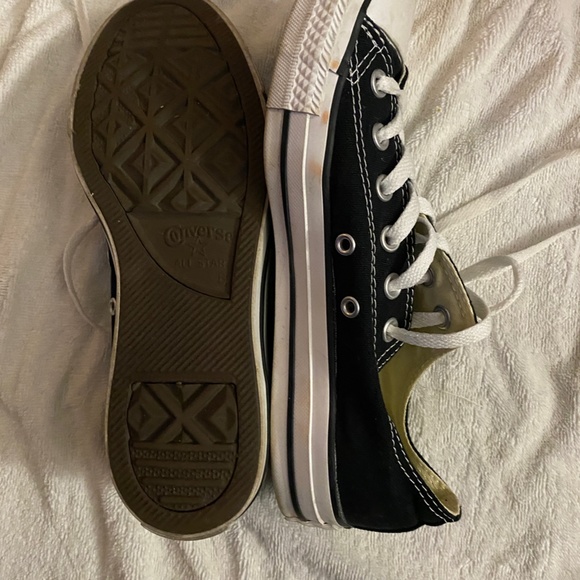 Converse Allstar Shoes - Picture 9 of 10